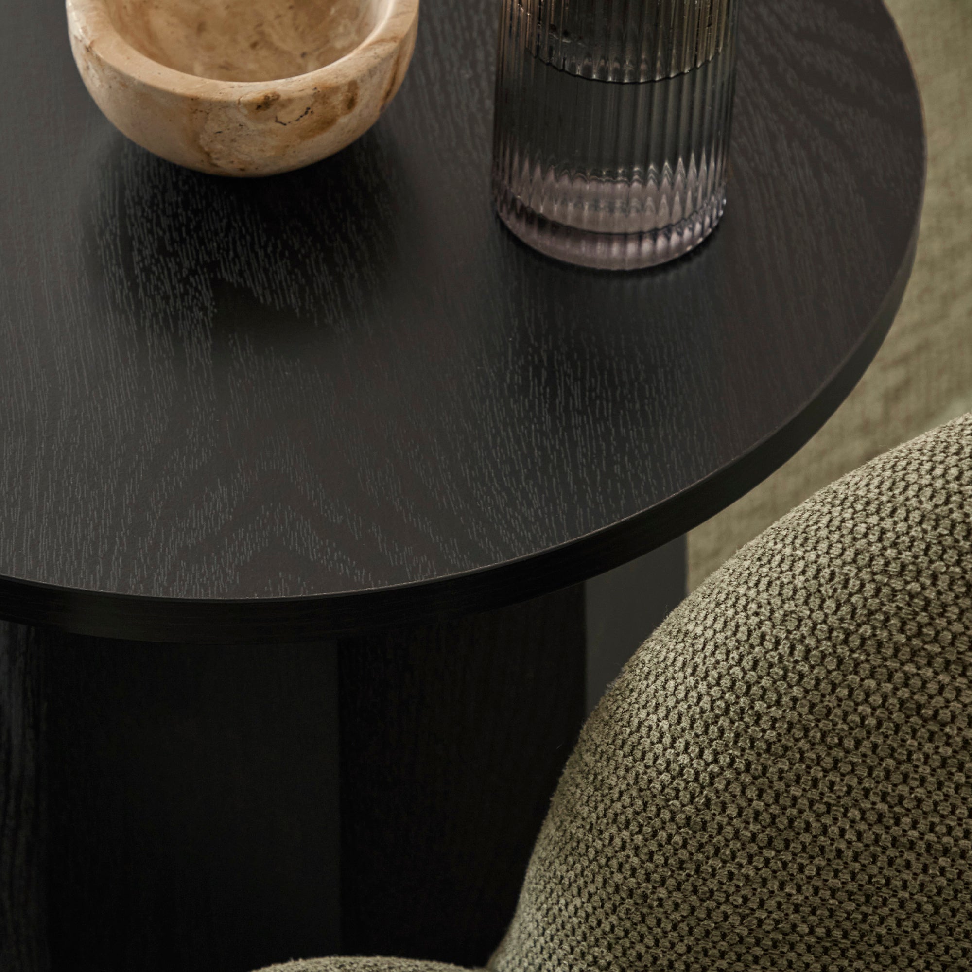 Roberto Side Table Black