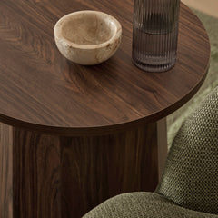Roberto Side Table Walnut
