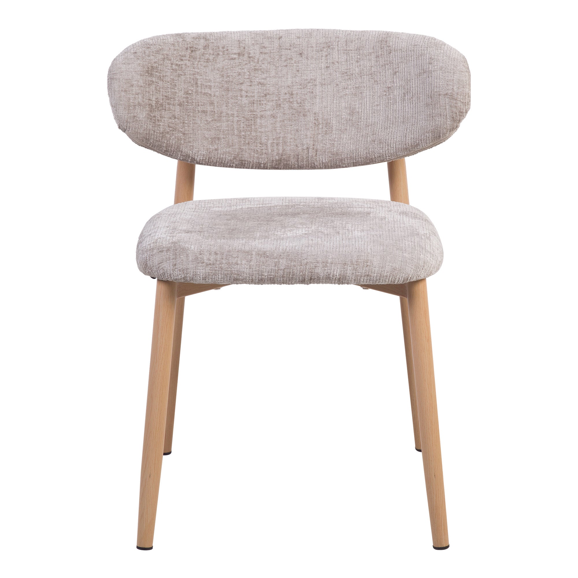Richmond Set of 2 Dining Chairs Beige