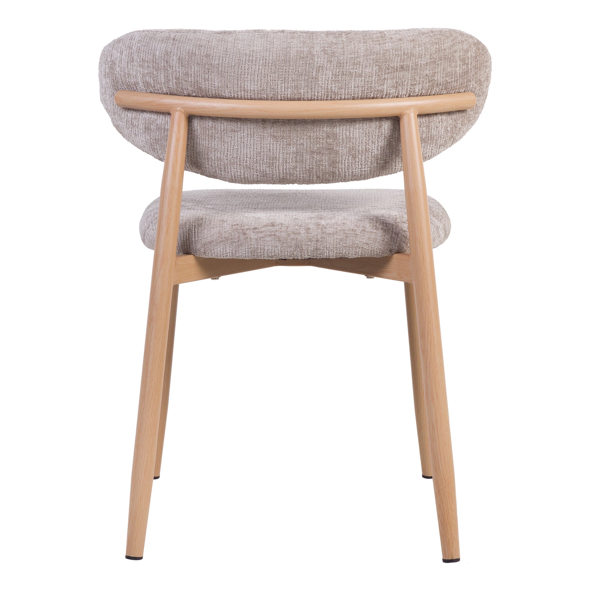 Richmond Set of 2 Dining Chairs Beige