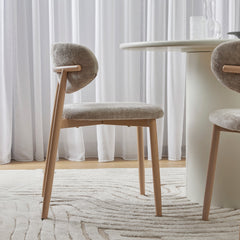 Richmond Set of 4 Dining Chairs Beige