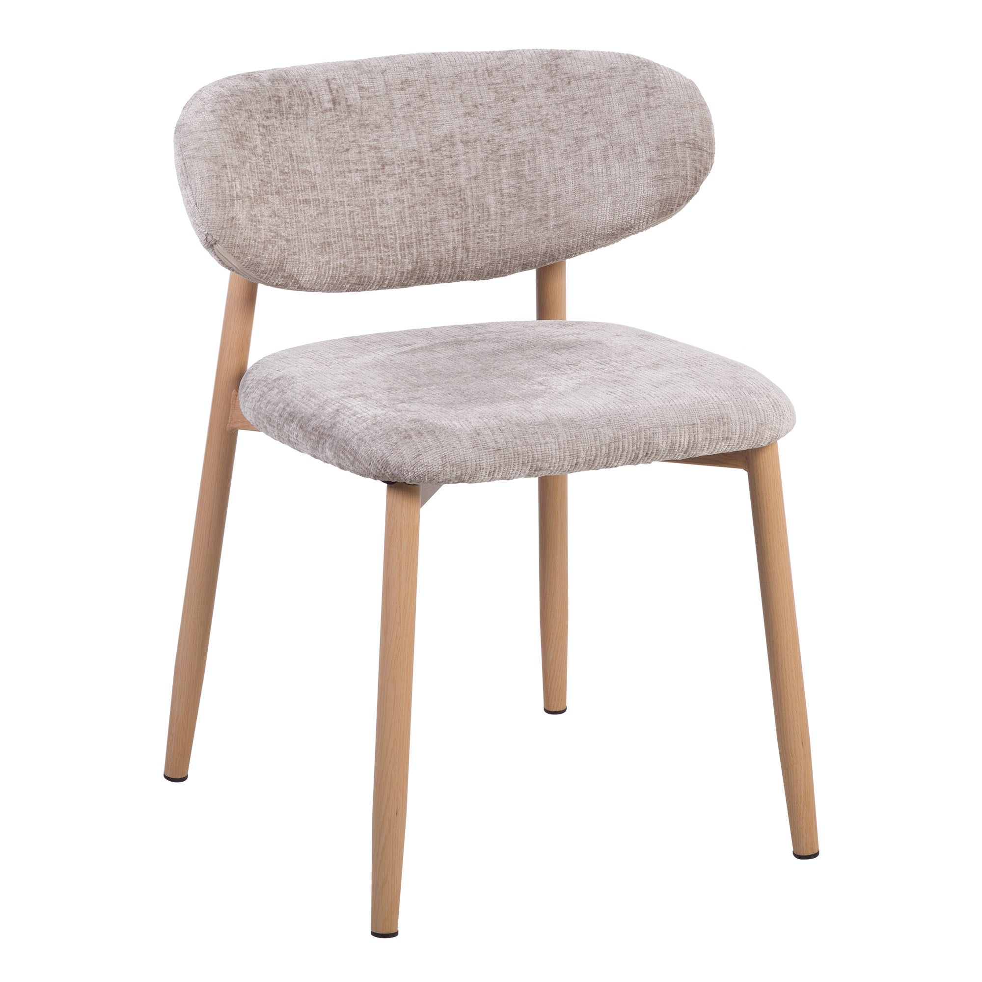 Richmond Set of 4 Dining Chairs Beige