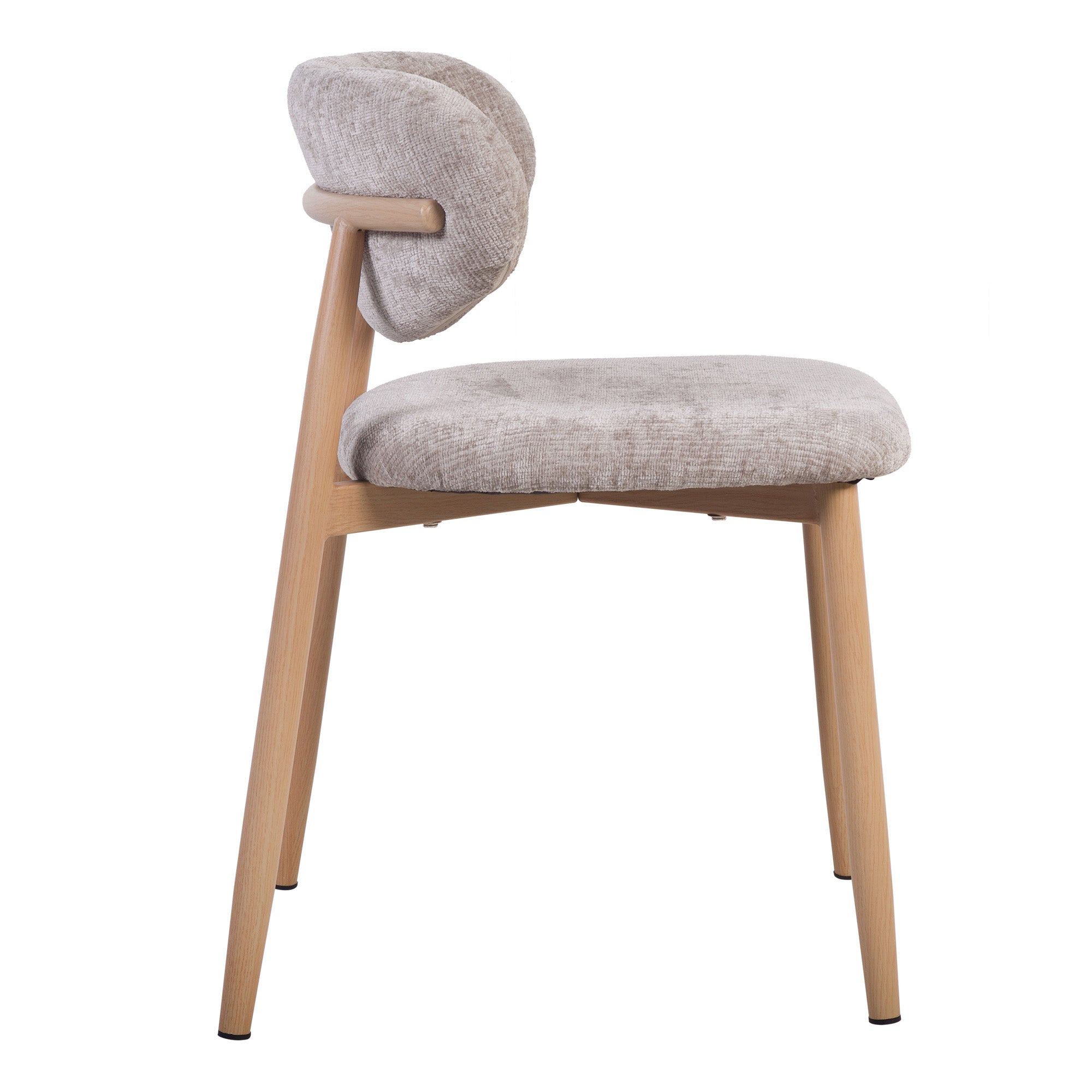 Richmond Set of 2 Dining Chairs Beige