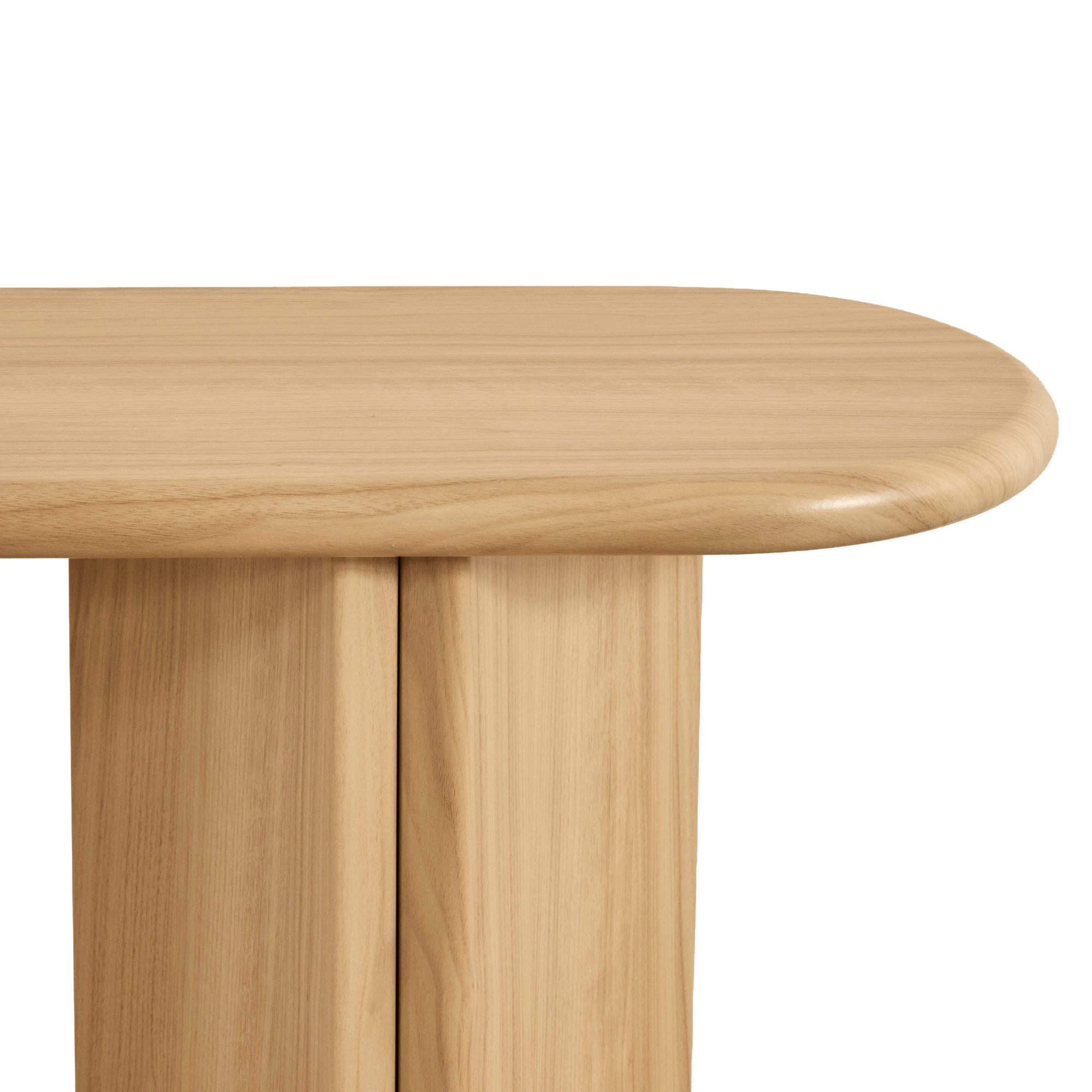 Shaw Console Table Oak