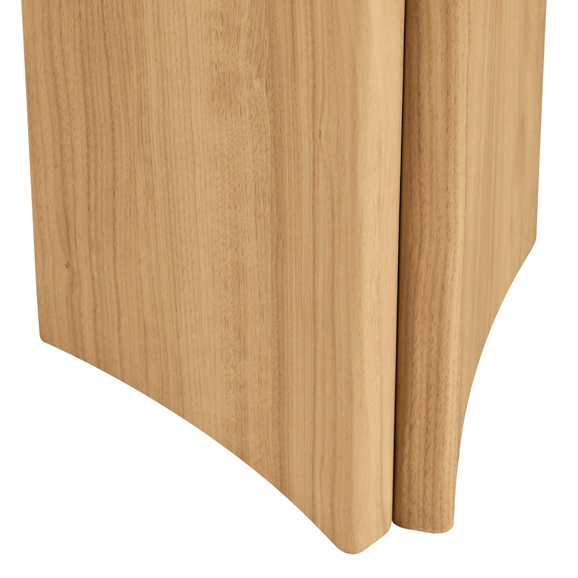 Shaw Console Table Oak