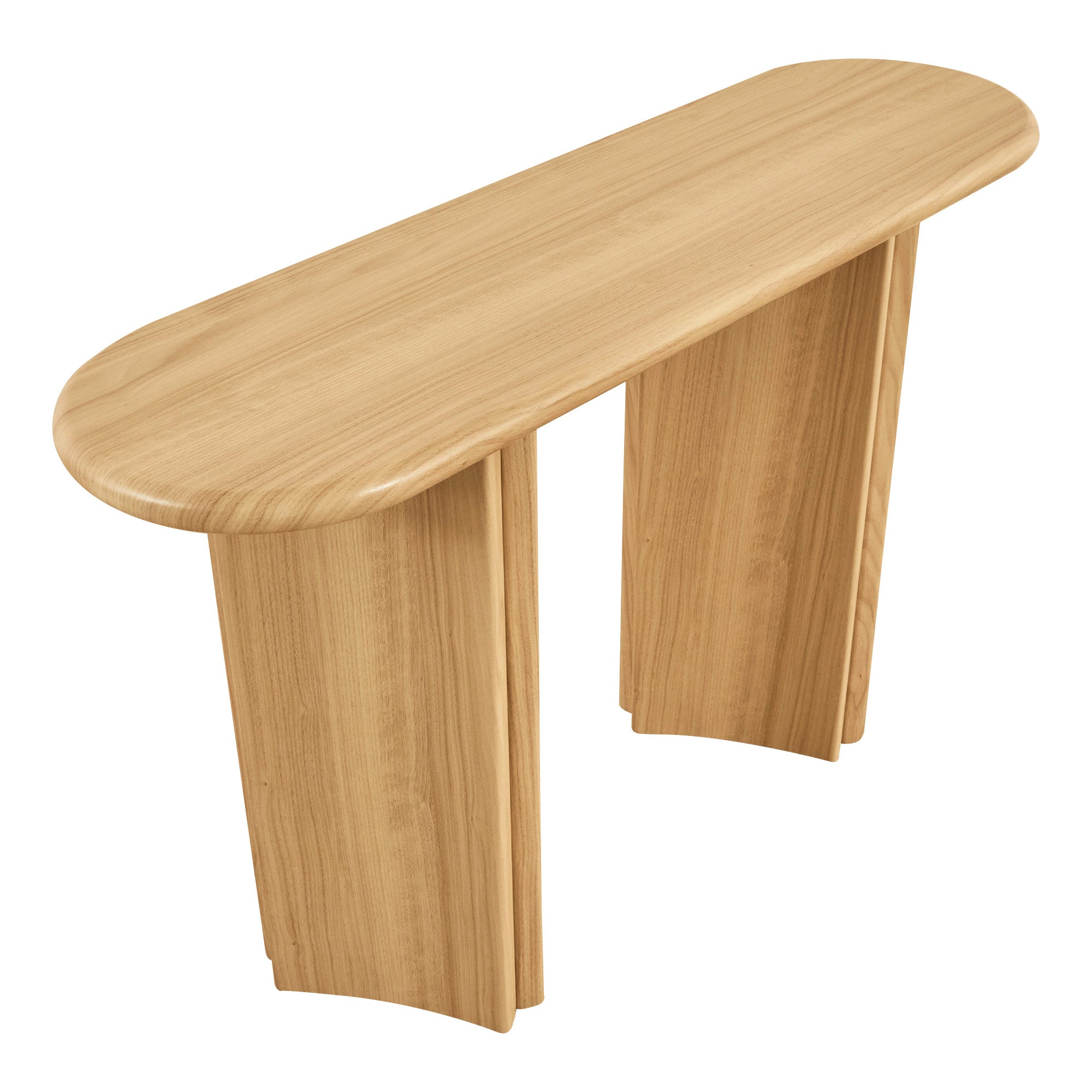 Shaw Console Table Oak