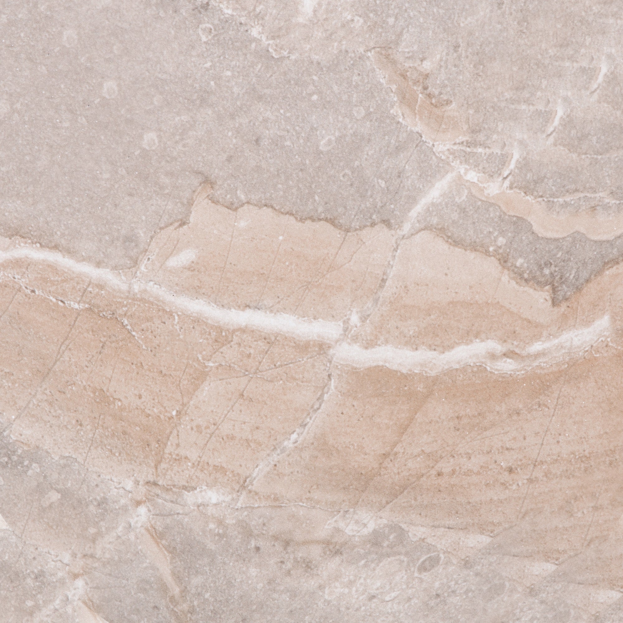 Silvi Travertine Look Coffee Table