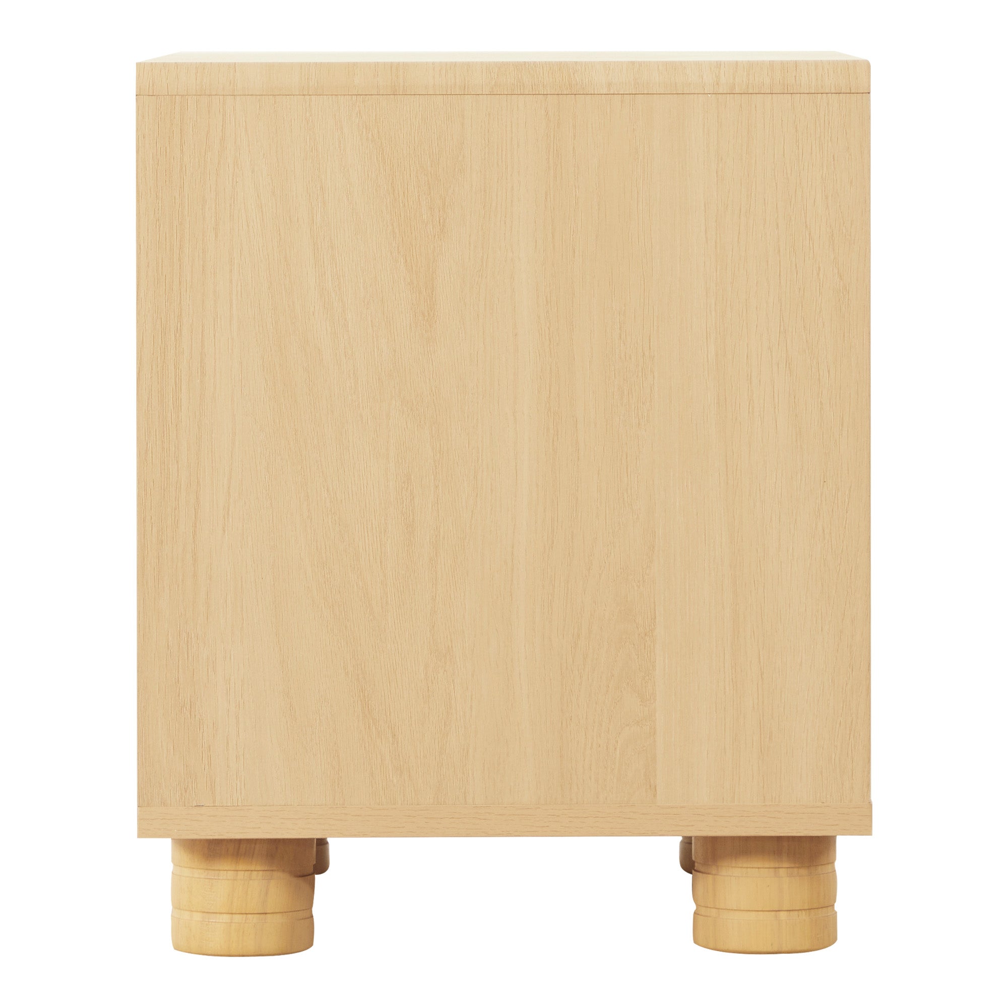 Sophie Bedside Table Oak (Set of 2)