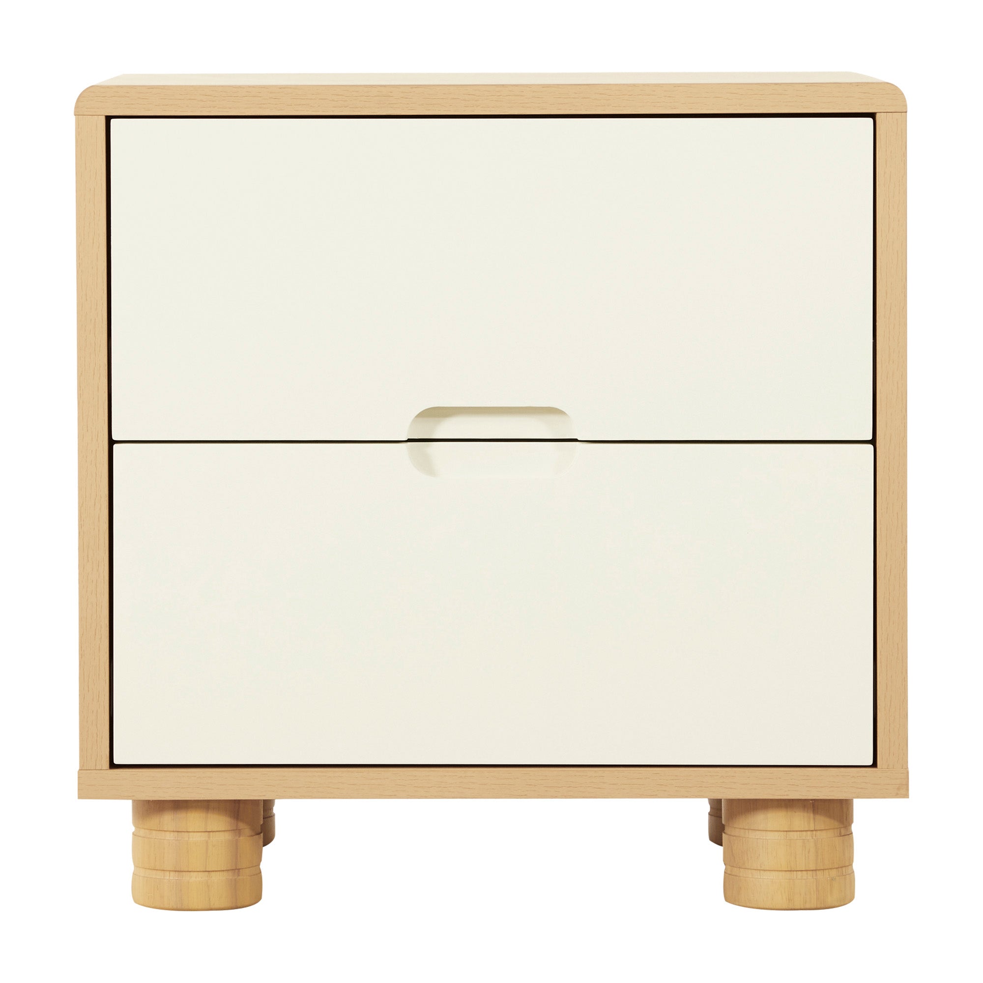Sophie Bedside Table Oak (Set of 2)