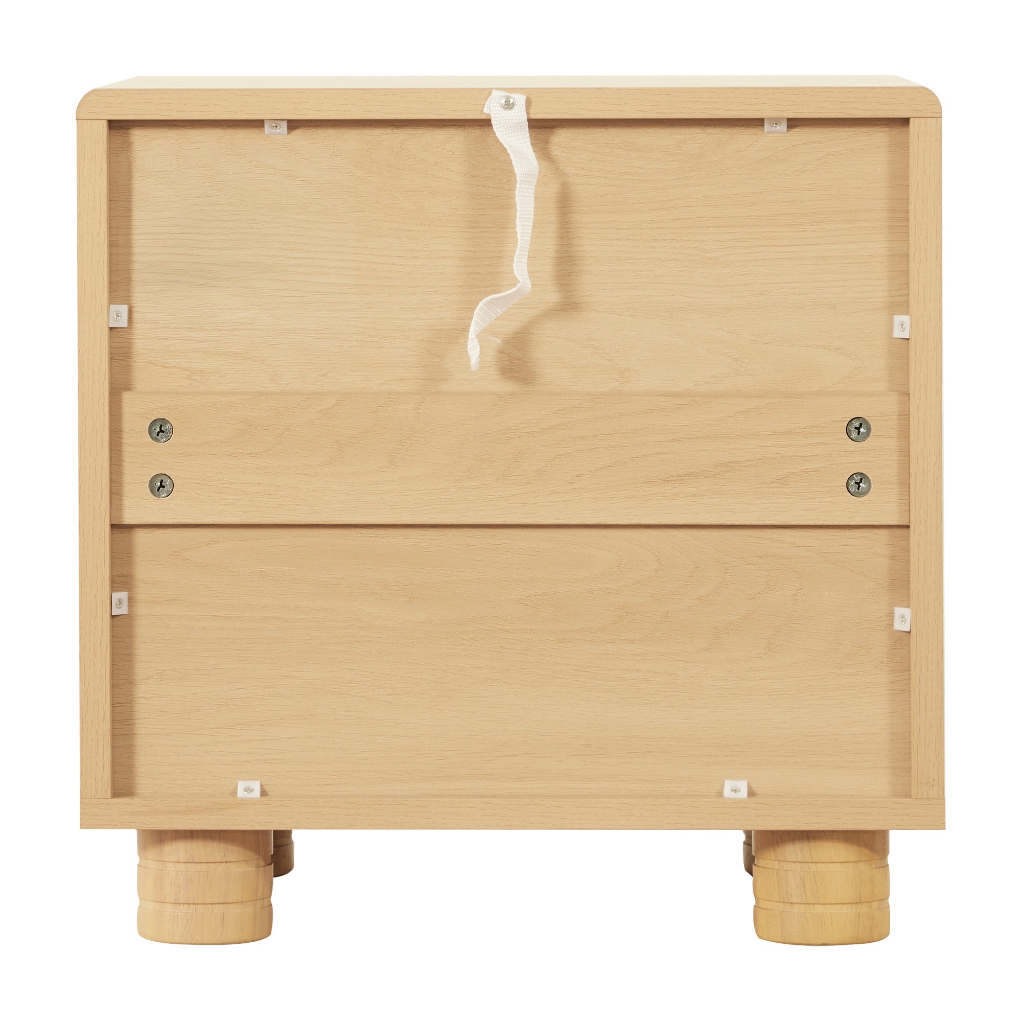 Sophie Bedside Table Oak (Set of 2)
