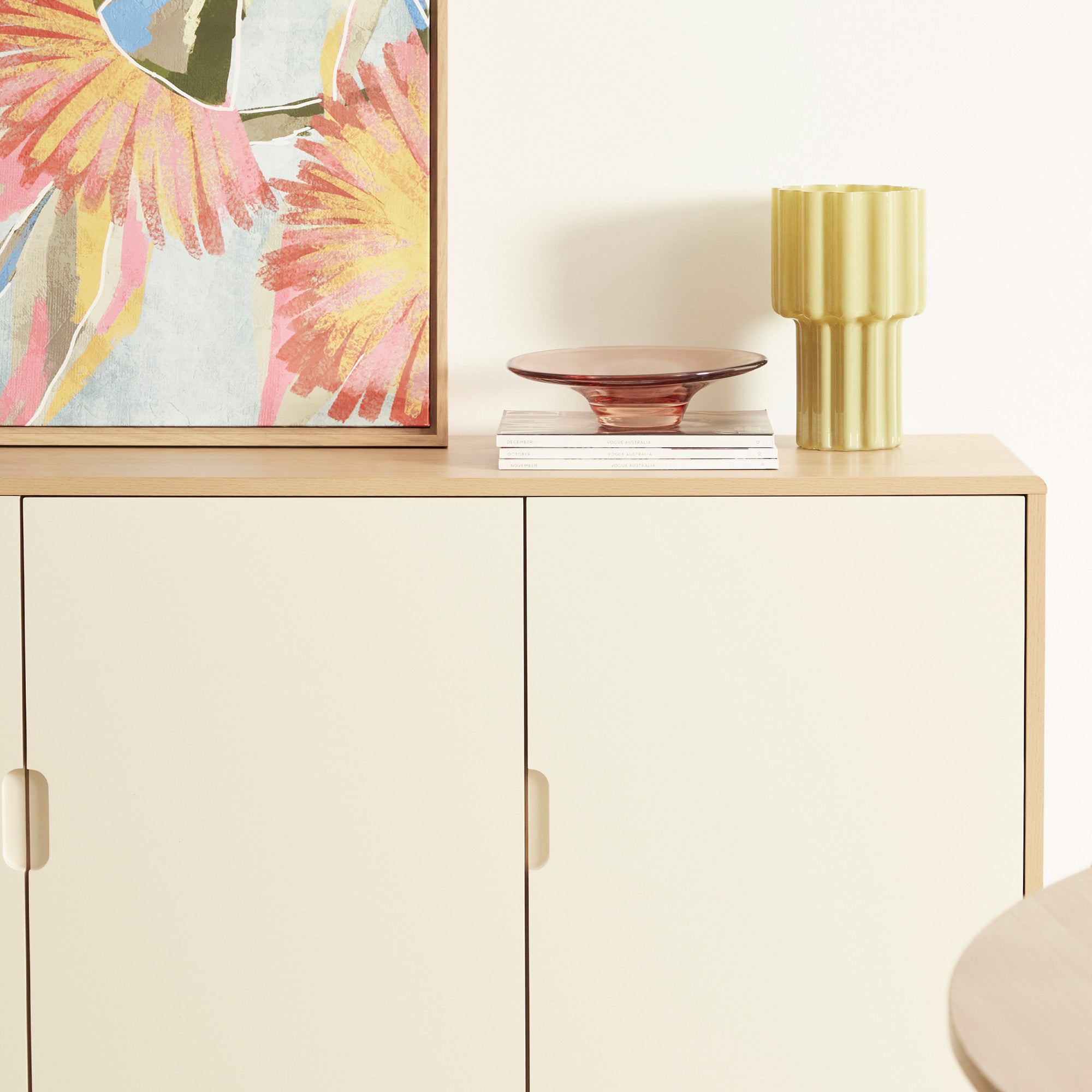 Sophie Buffet Oak (150cm)