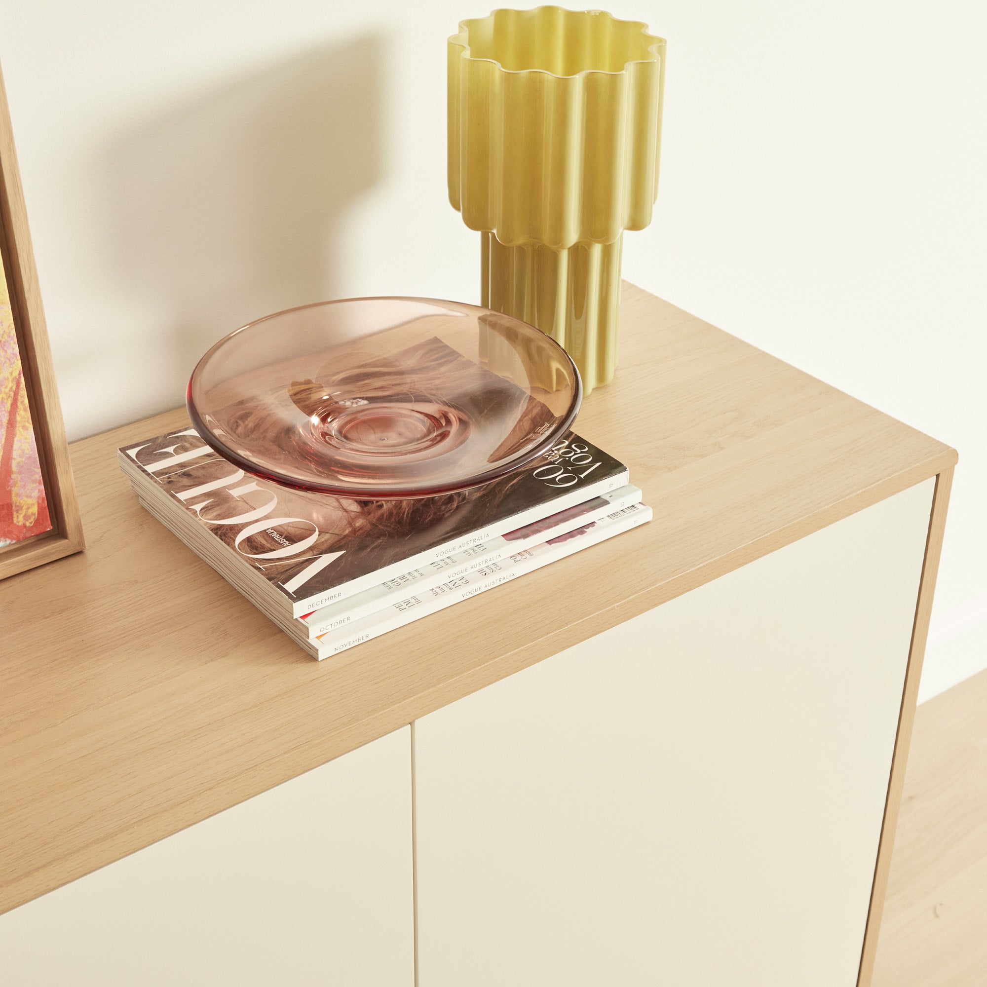 Sophie Buffet Oak (150cm)
