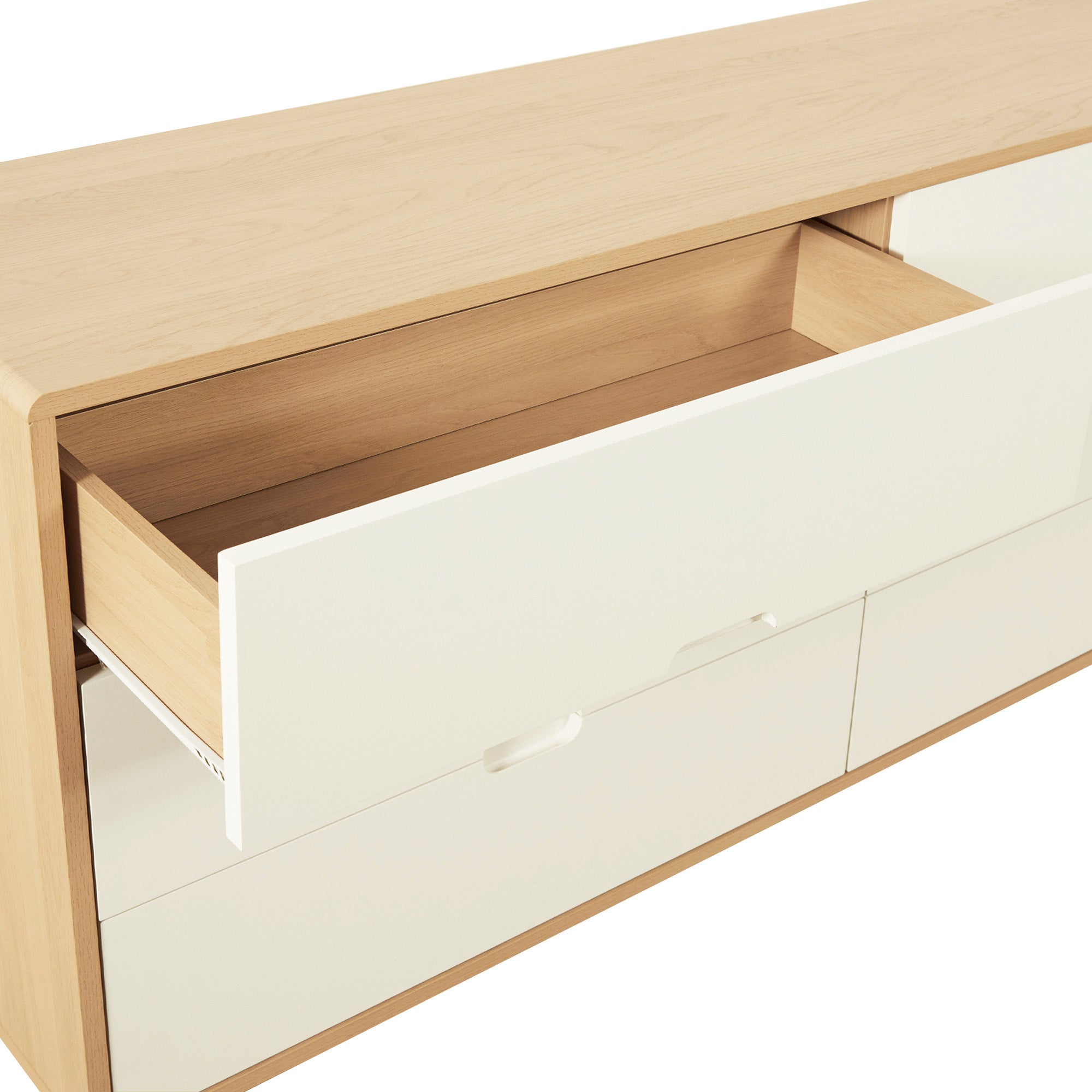 Sophie Chest of 6 Drawers Oak