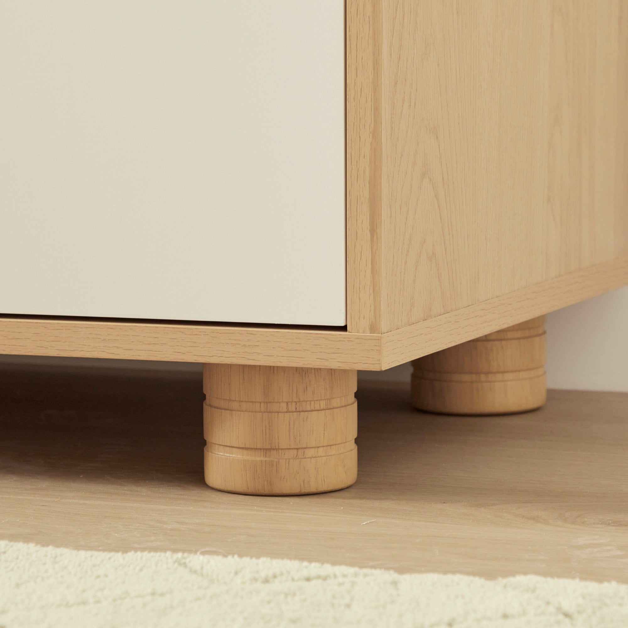 Sophie Chest of 6 Drawers Oak