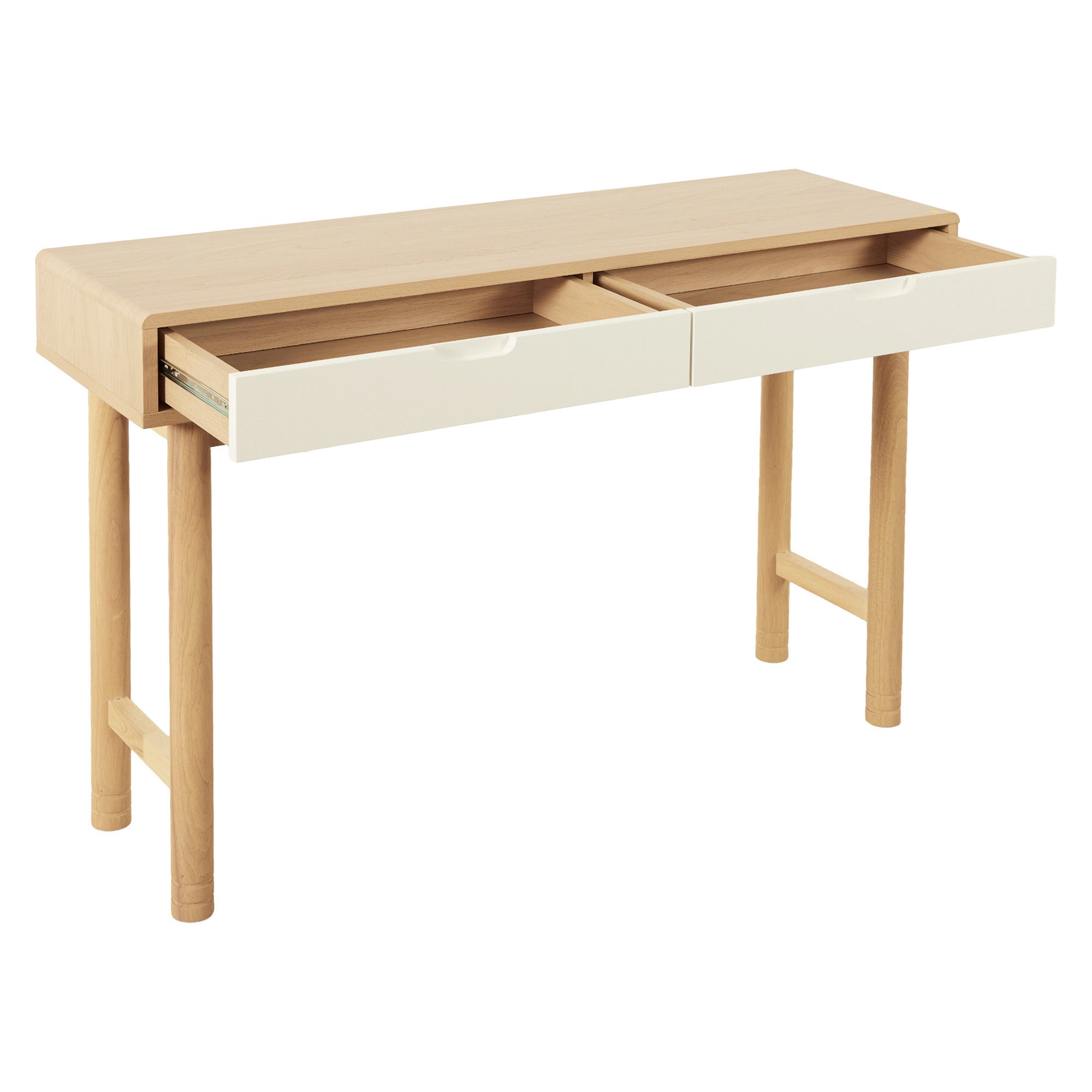 Sophie Console Table Oak (120cm)
