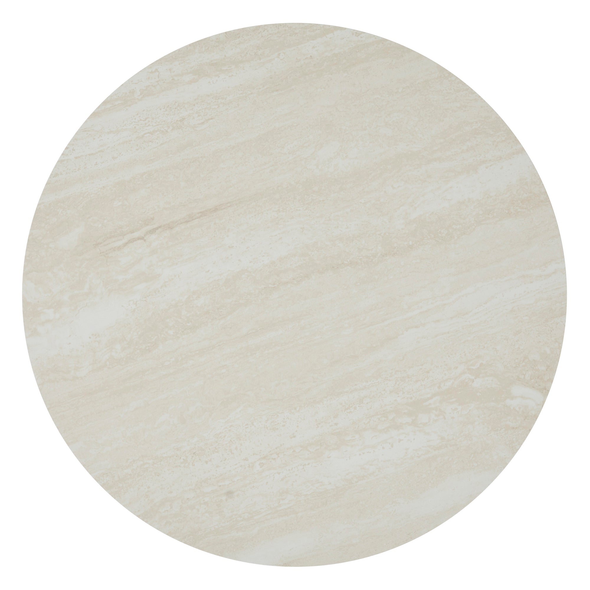 Nesting Sonoma Coffee Tables Set of 2 Travertine Look
