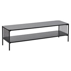 Marina Entertainment Unit Black (140cm)