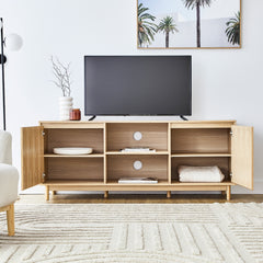 Emerson Entertainment Unit Natural (160cm)