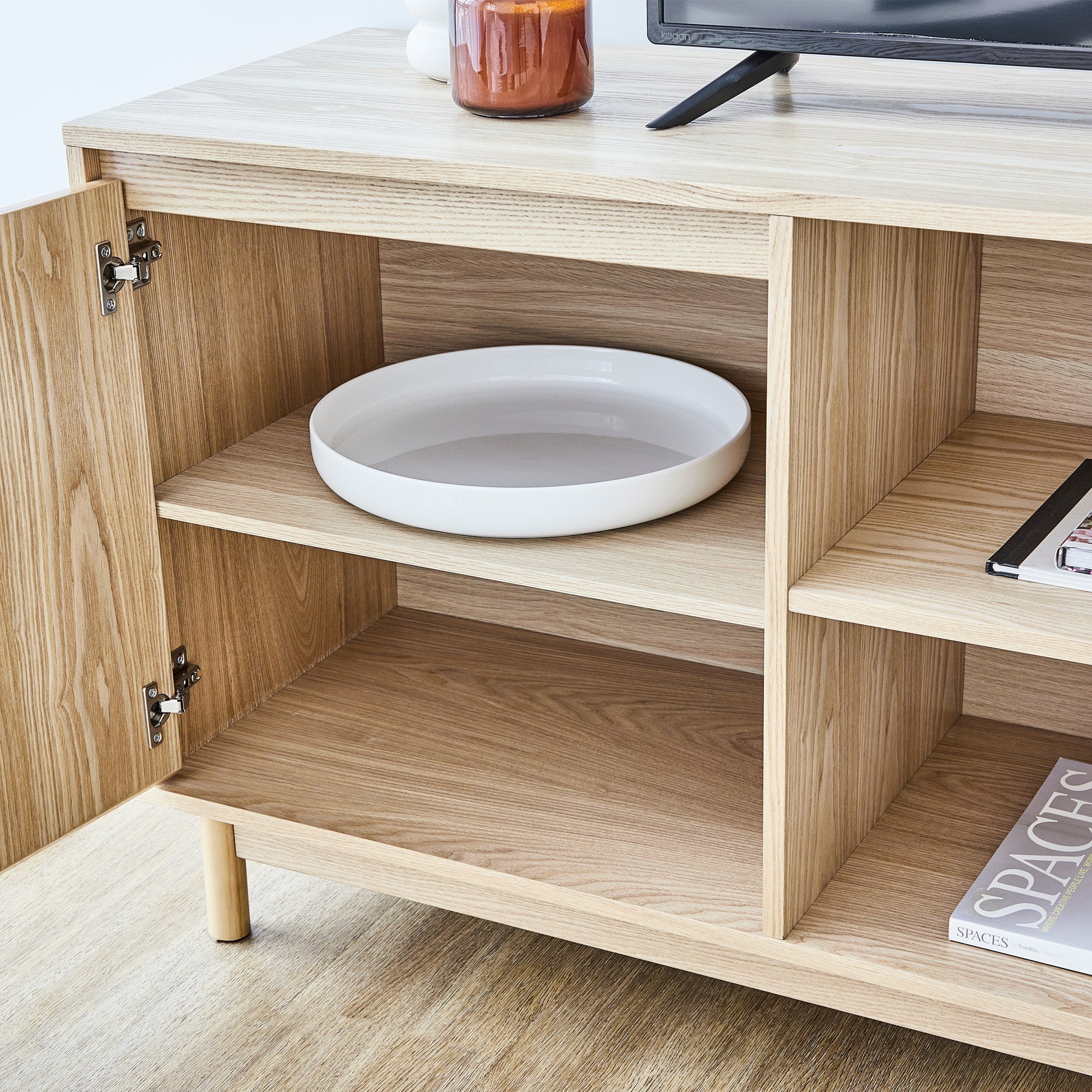 Emerson Entertainment Unit Natural (160cm)