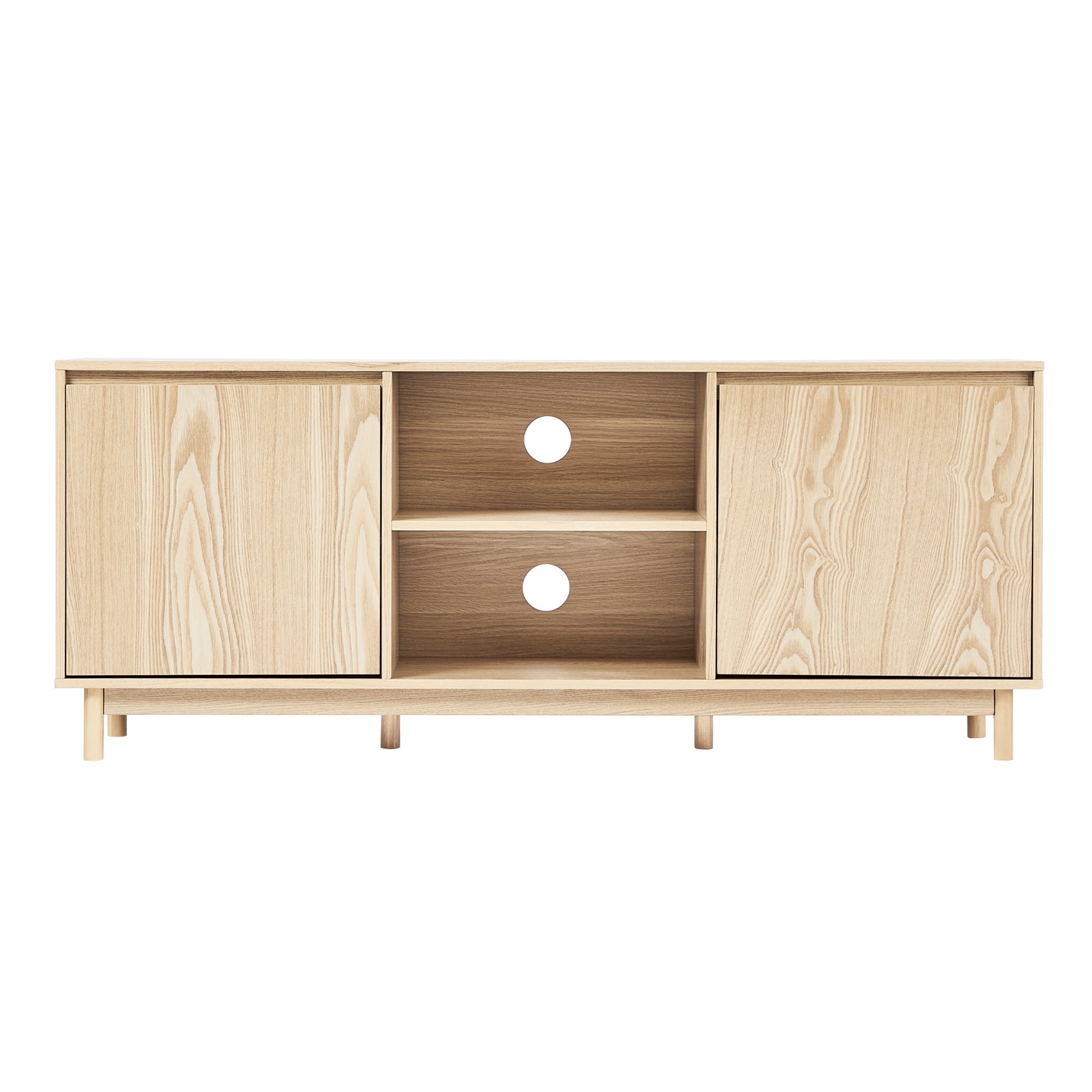 Emerson Entertainment Unit Natural (160cm)