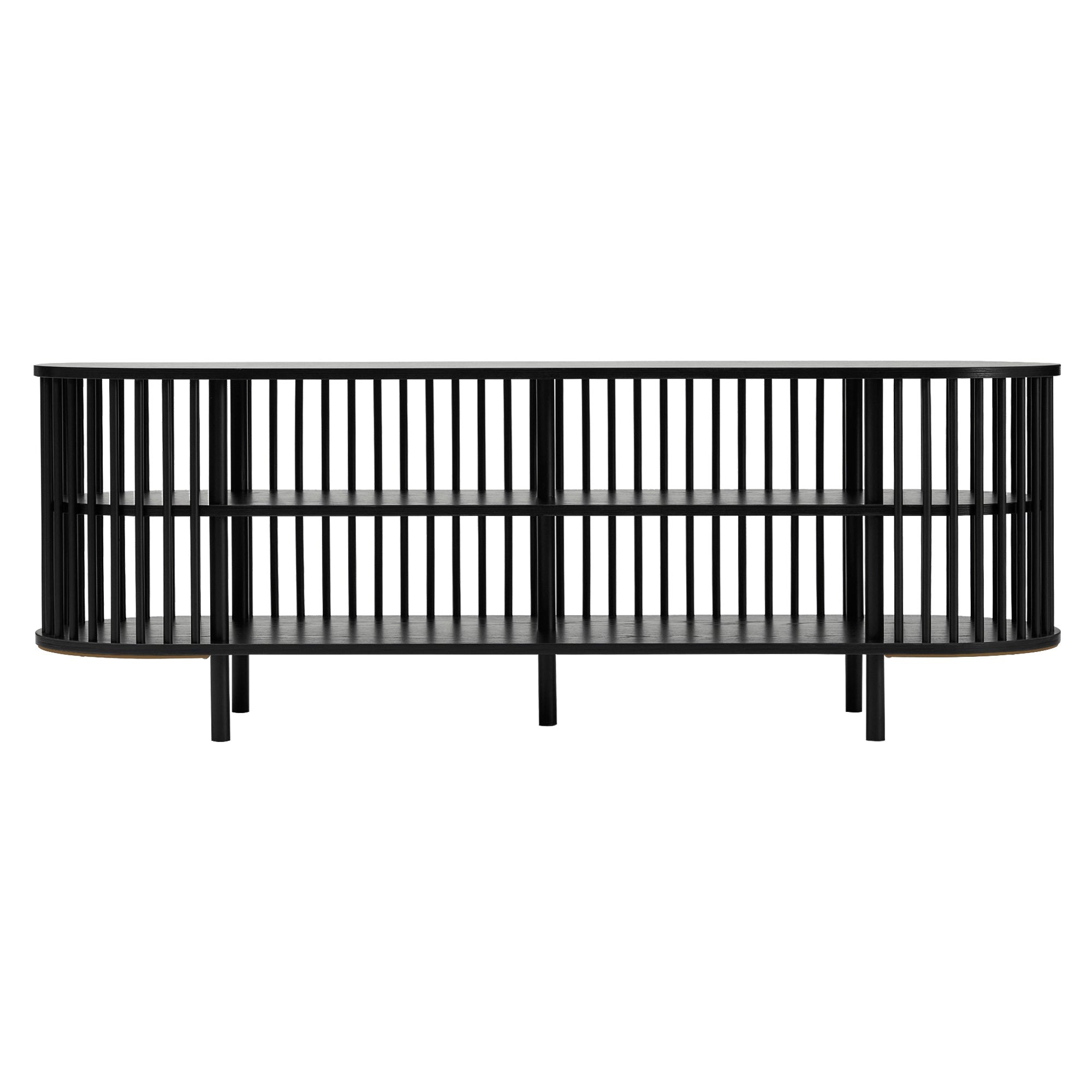 Halo Entertainment Unit Black (140cm)