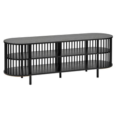 Halo Entertainment Unit Black (140cm)