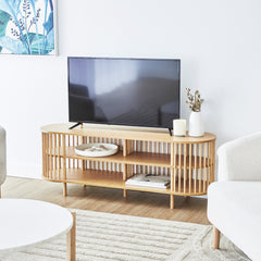 Halo Entertainment Unit Natural (140cm)