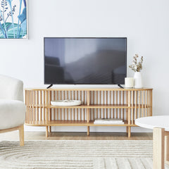 Halo Entertainment Unit Natural (140cm)