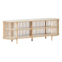 Halo Entertainment Unit Natural (140cm)