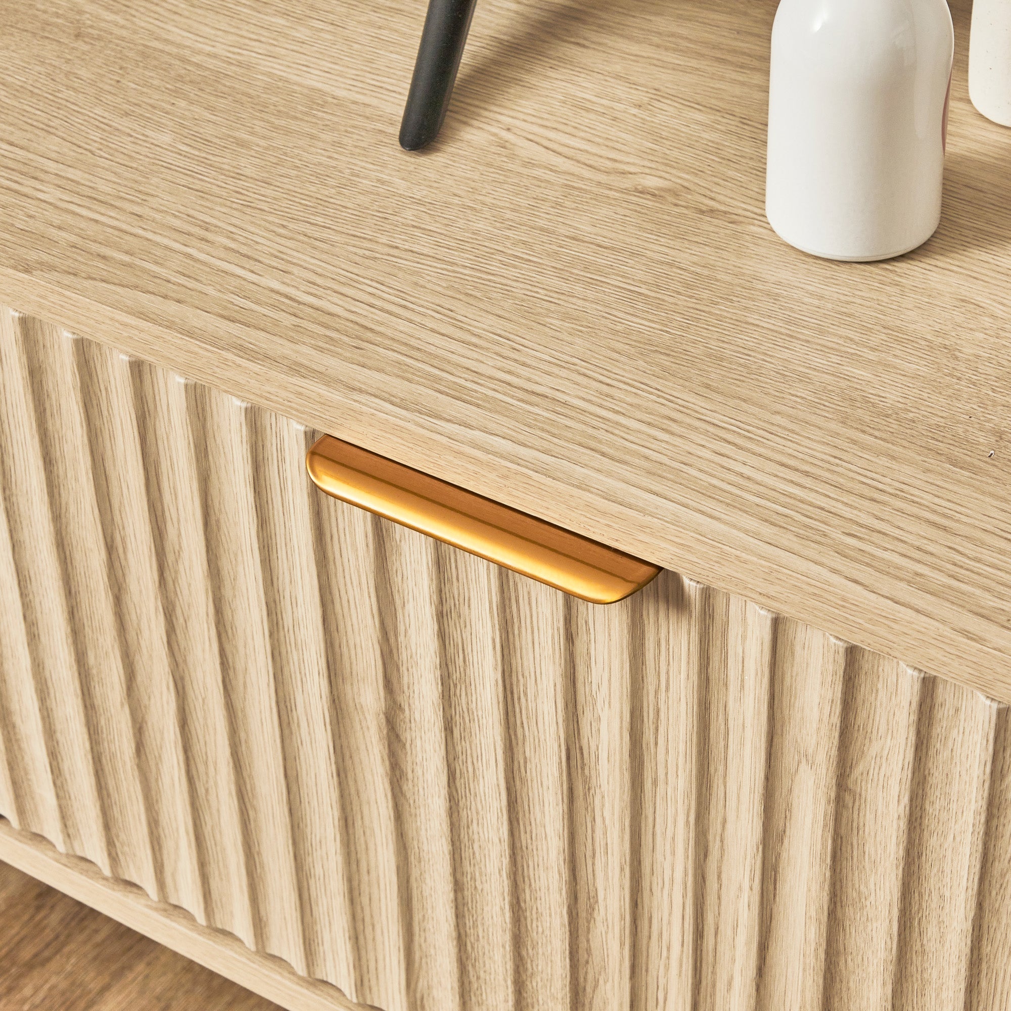 Indy Entertainment Unit Natural (160cm)