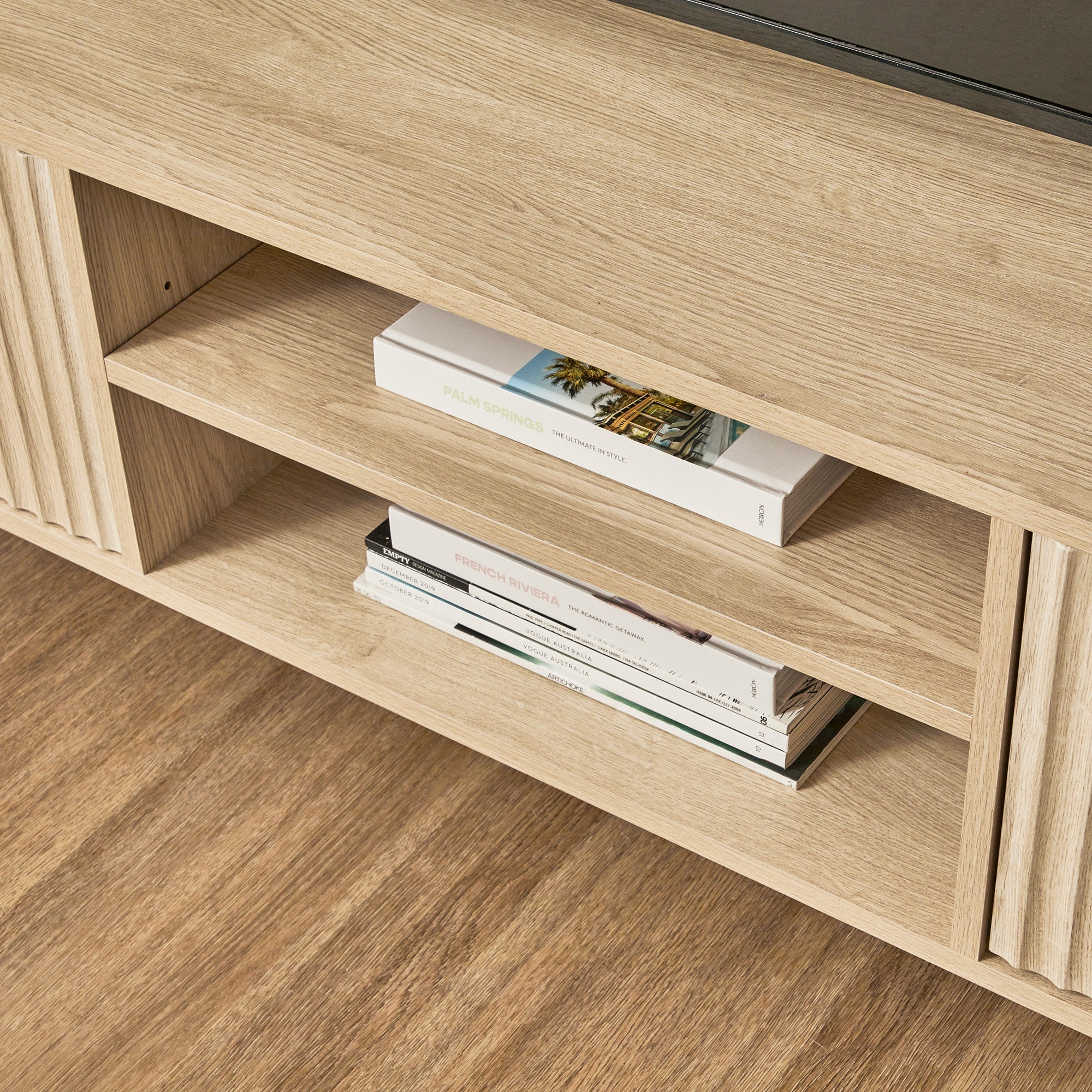 Indy Entertainment Unit Natural (160cm)