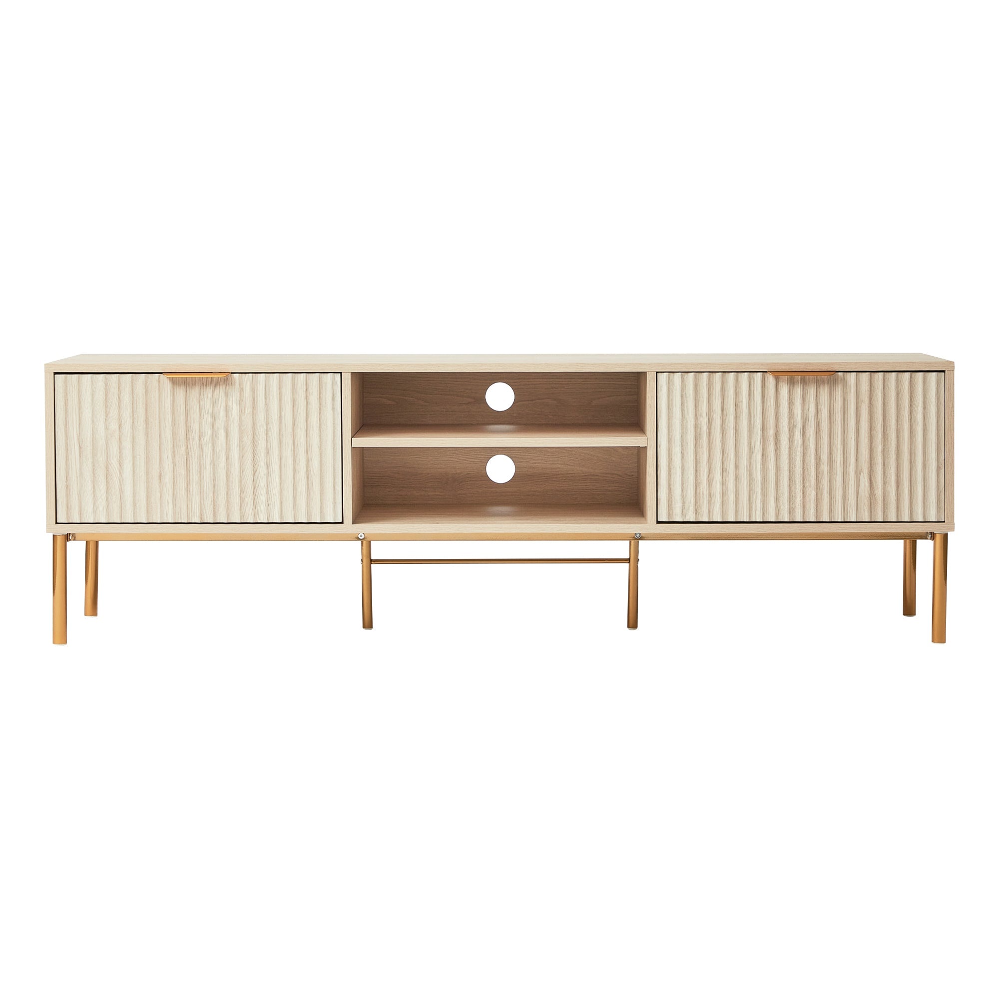 Indy Entertainment Unit Natural (160cm)