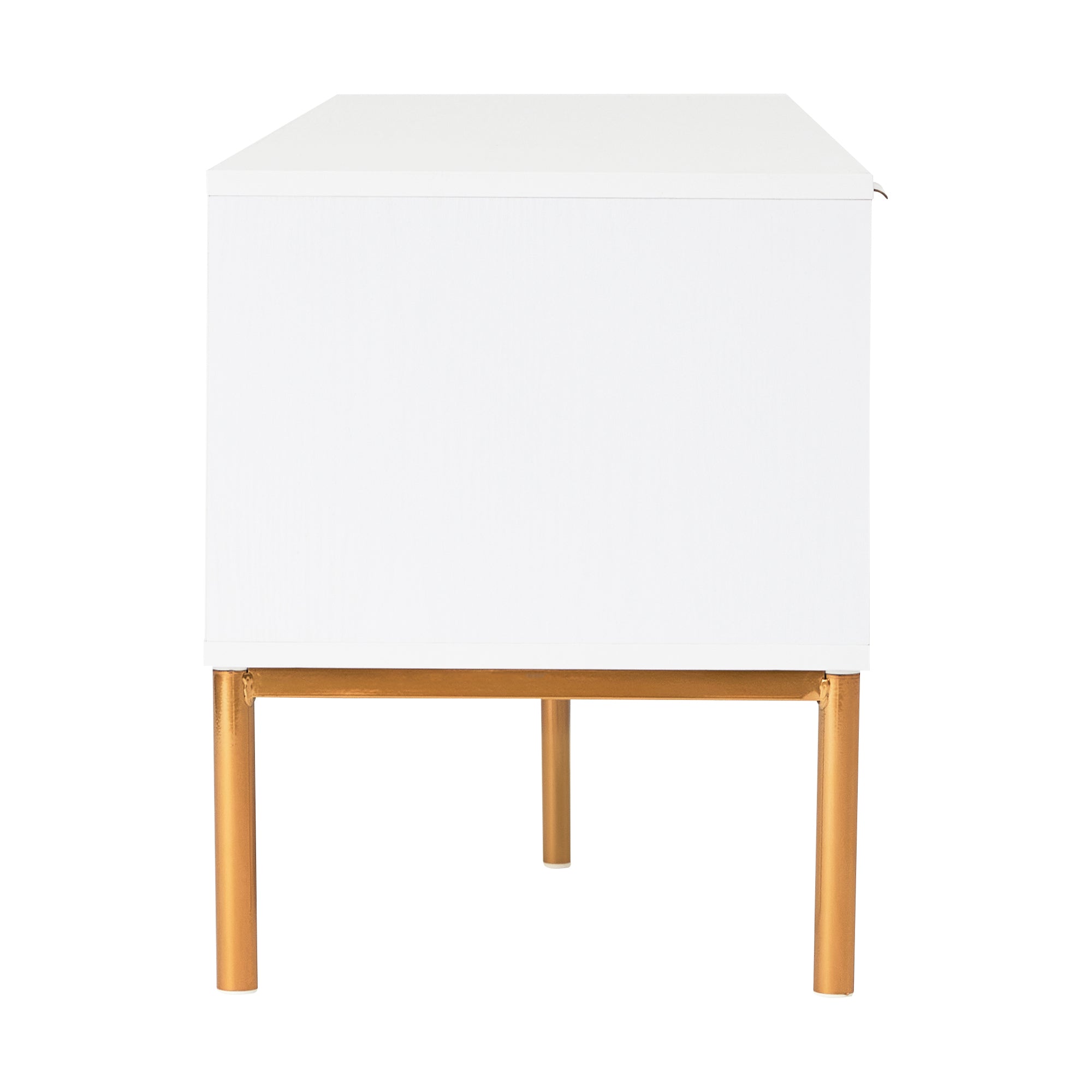 Indy Entertainment Unit White (160cm)