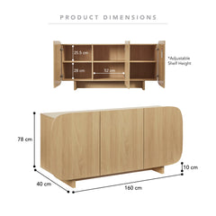 Balwyn Buffet (160cm)