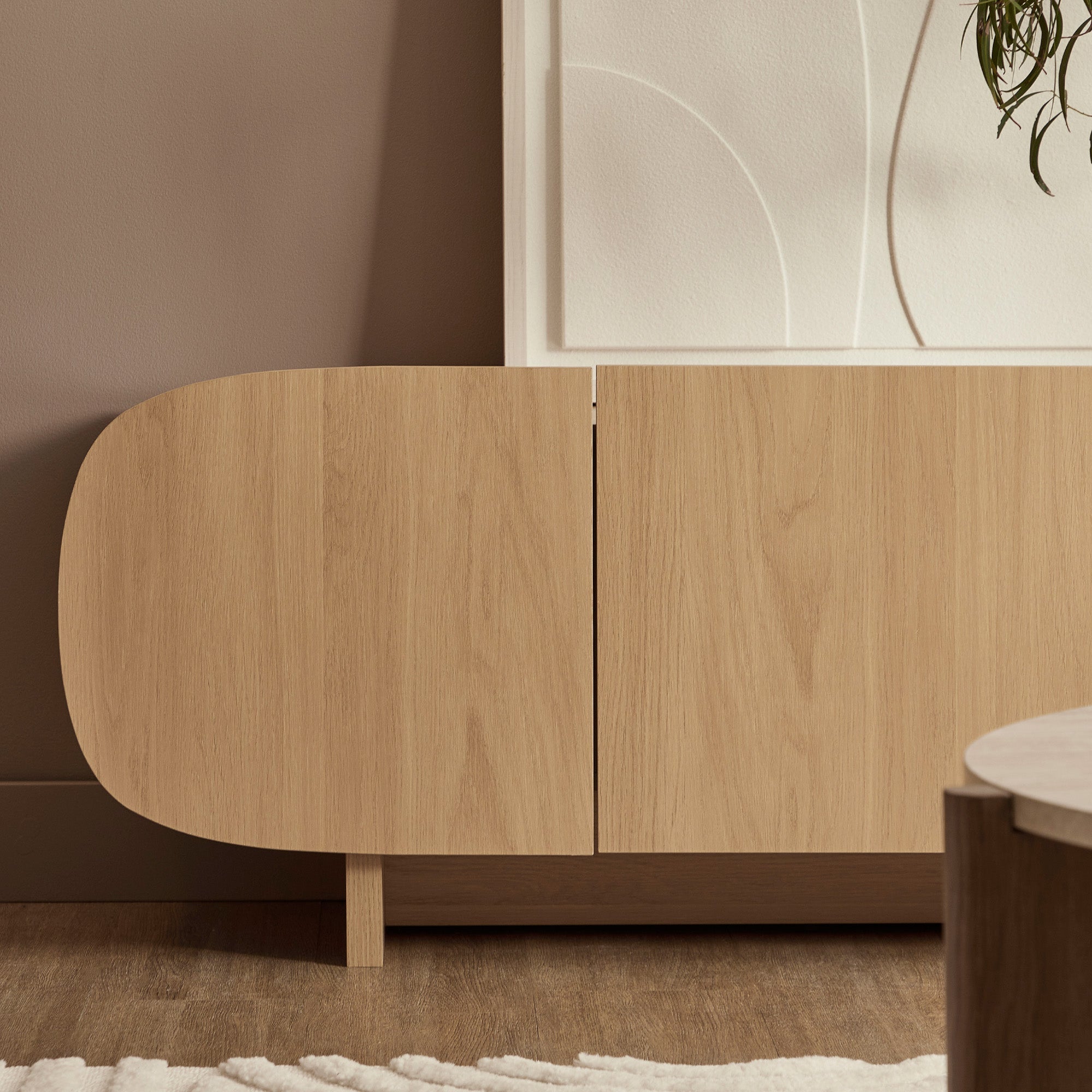 Balwyn Entertainment Unit (180cm)