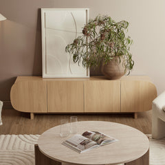 Balwyn Entertainment Unit (180cm)