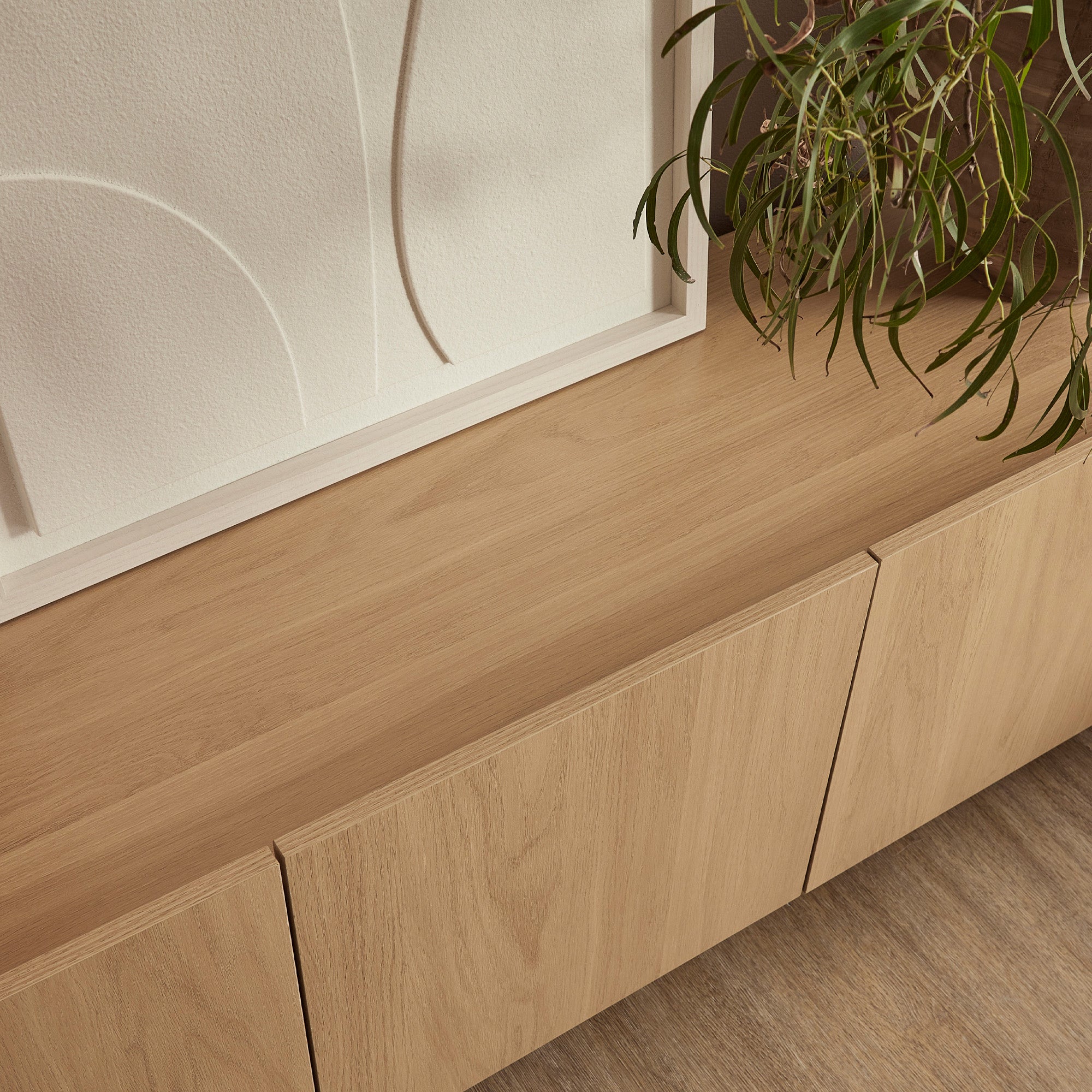 Balwyn Entertainment Unit (180cm)