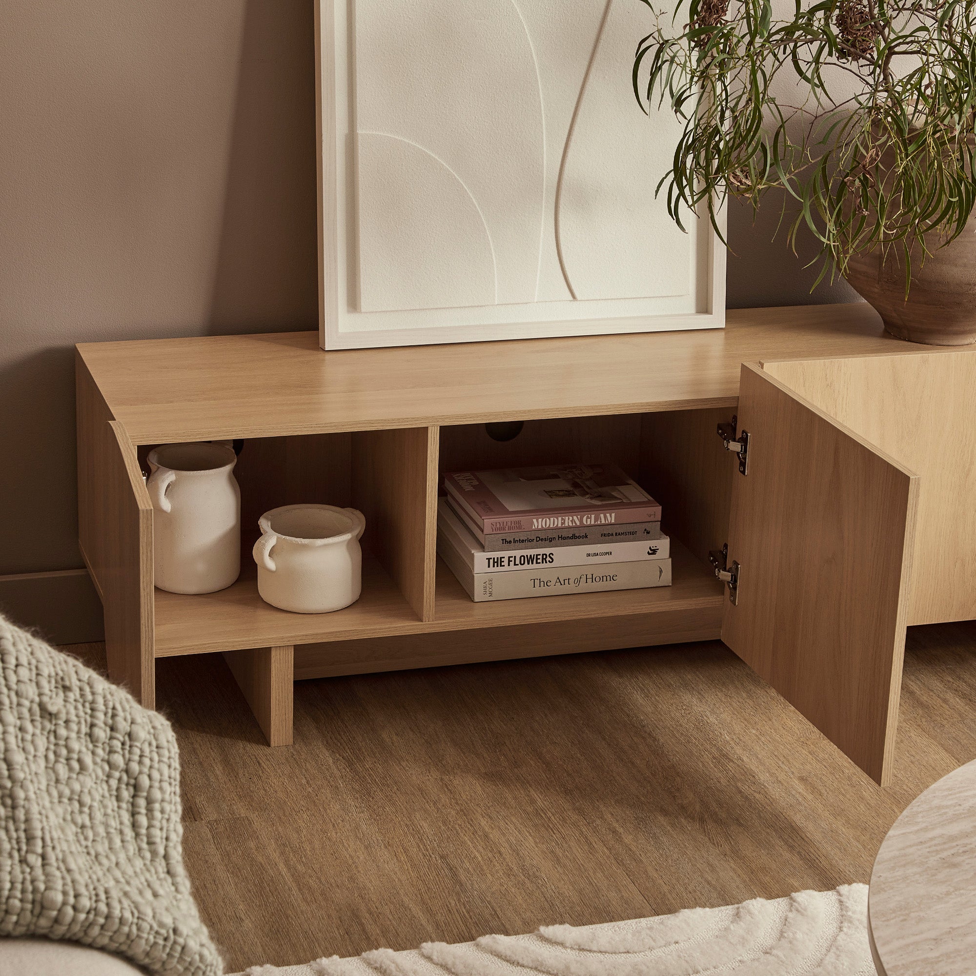 Balwyn Entertainment Unit (180cm)
