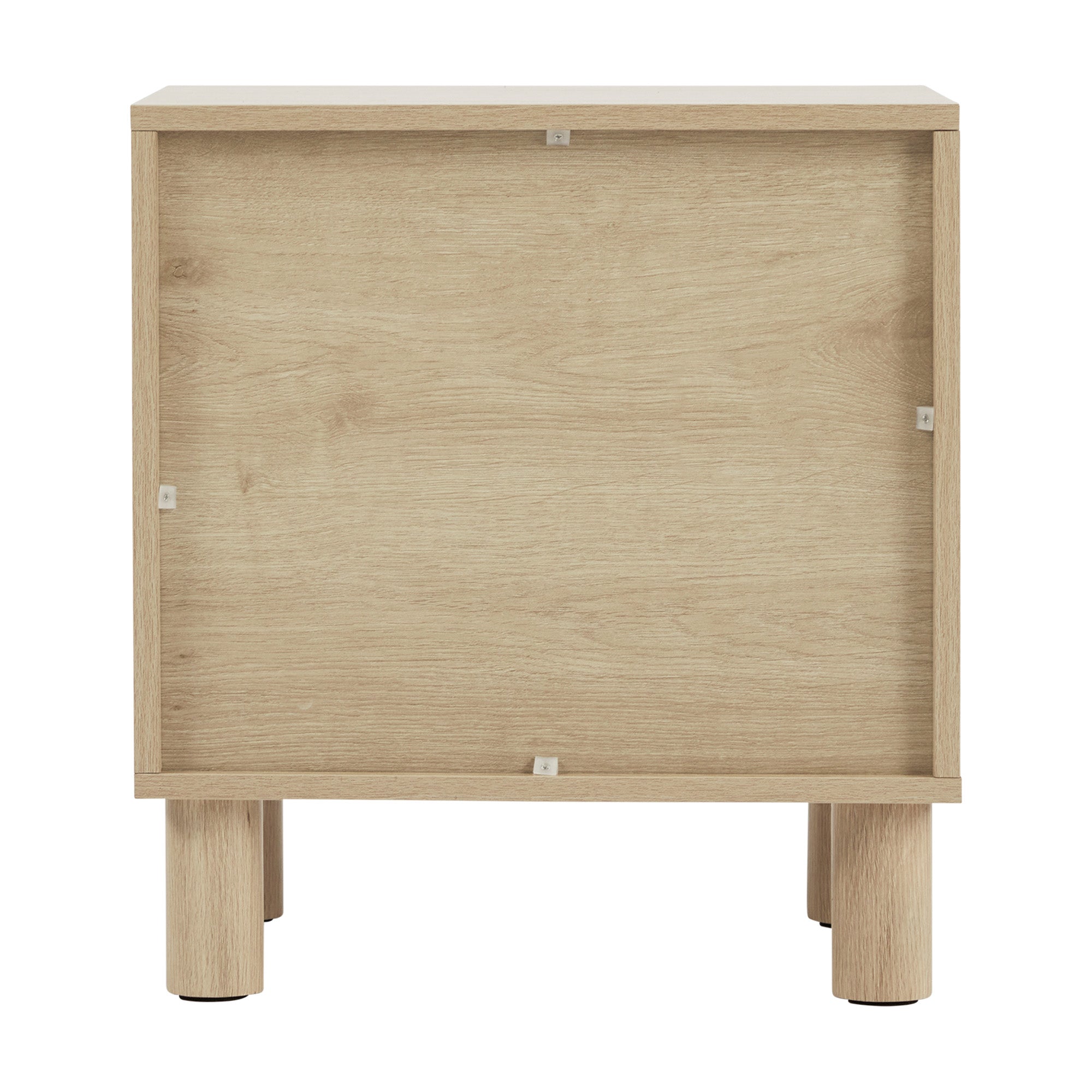 Davis Bedside Table Oak (Set of 2)