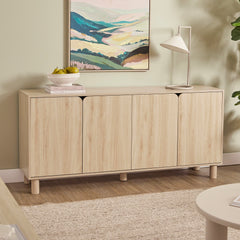 Davis Buffet Oak (160cm)