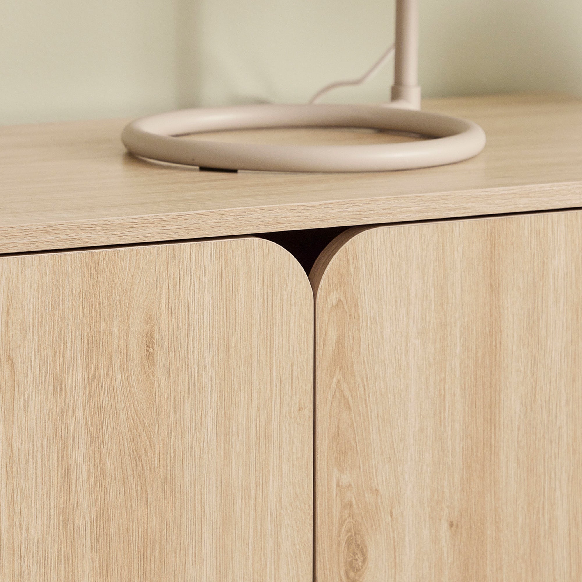 Davis Buffet Oak (160cm)