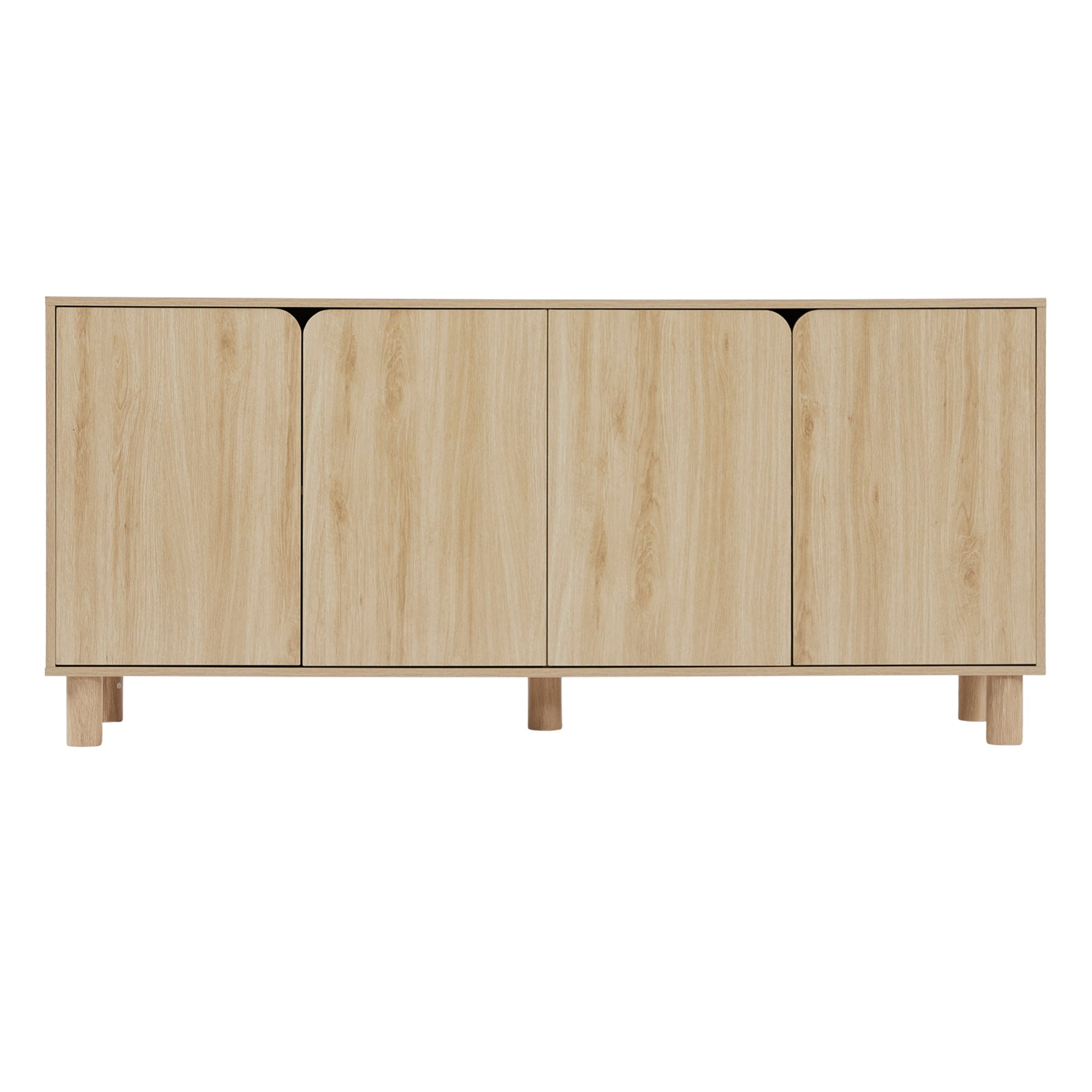 Davis Buffet Oak (160cm)
