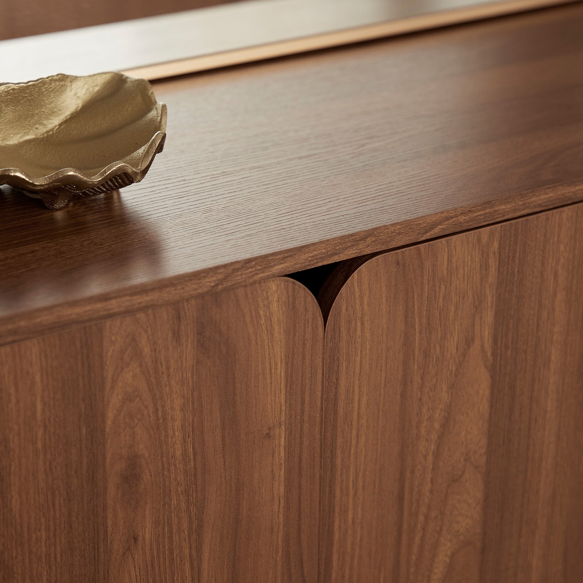 Davis Buffet Walnut (160cm)
