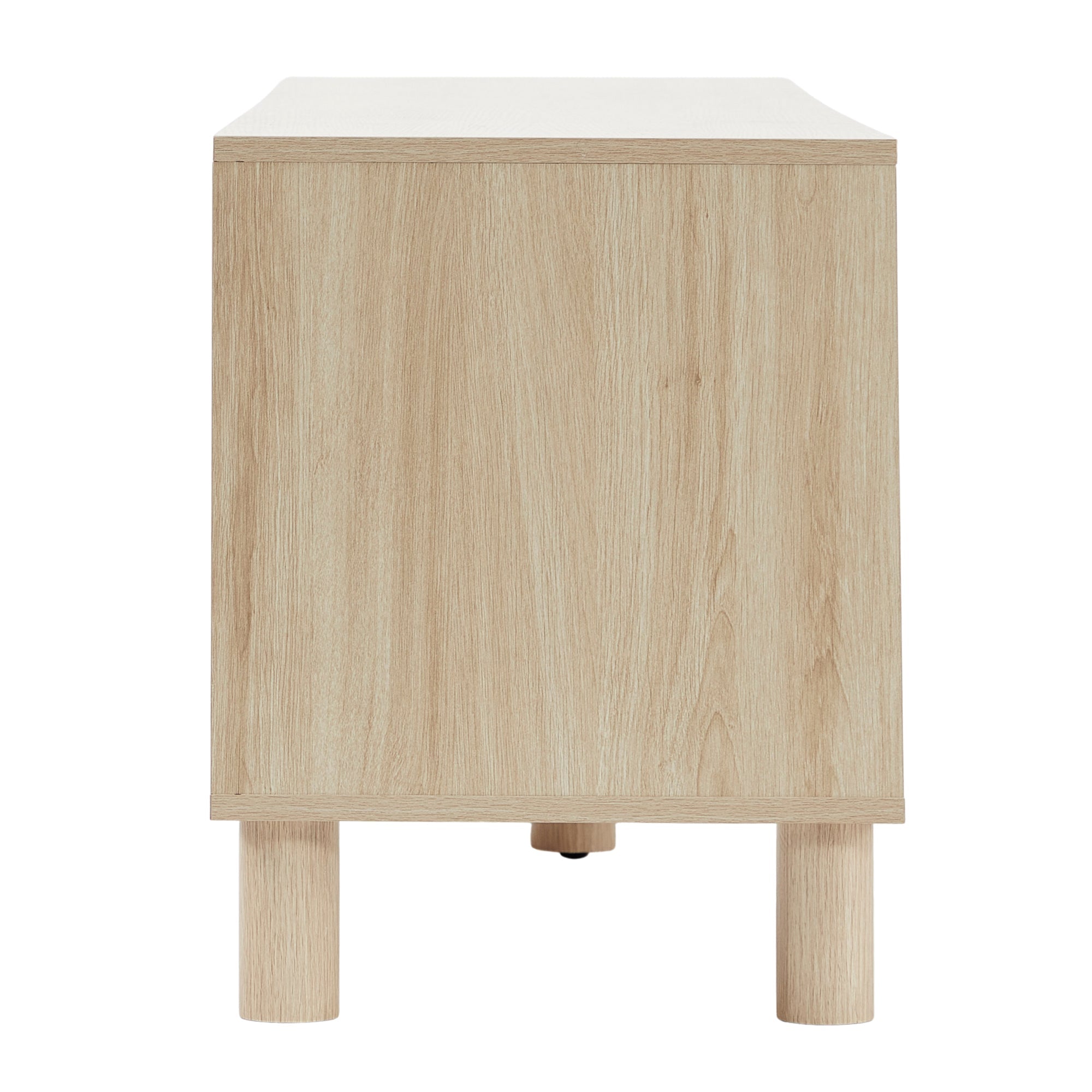 Davis Entertainment Unit Oak (160cm)
