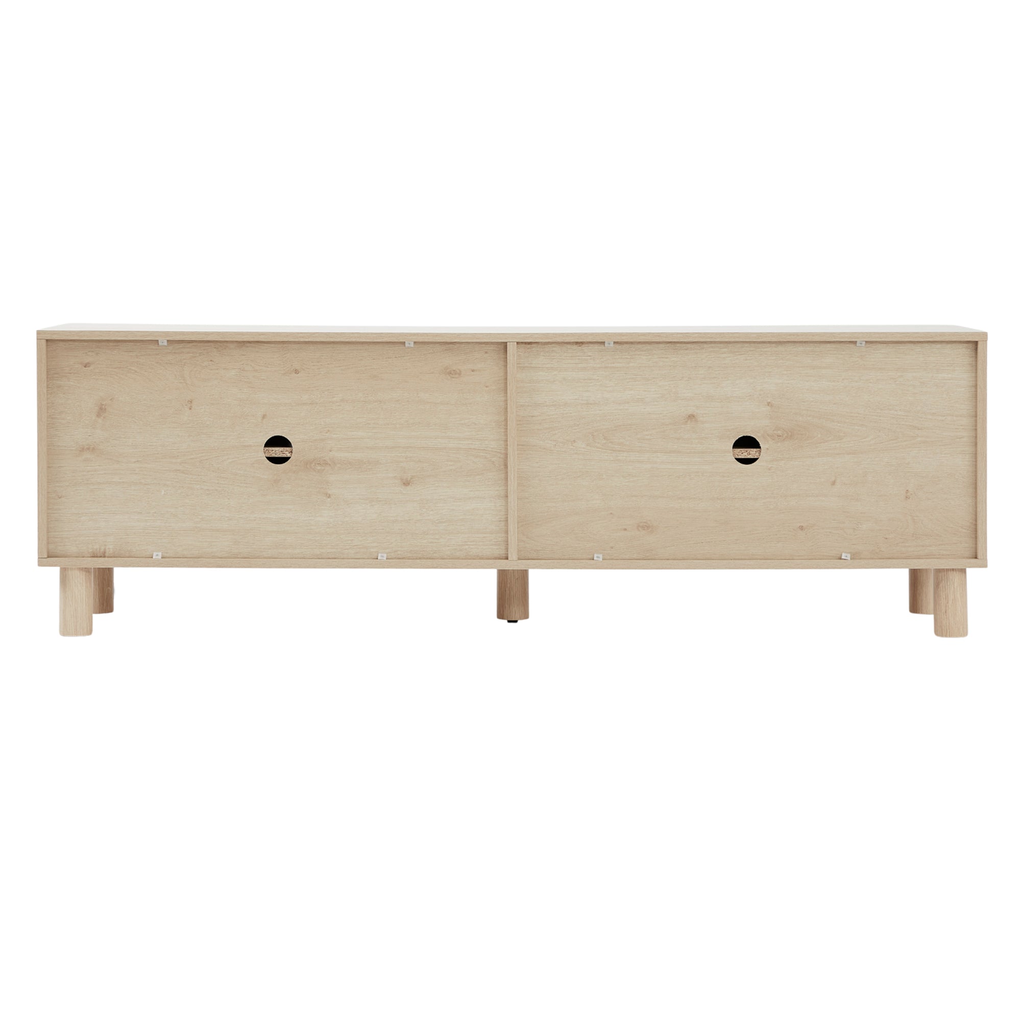 Davis Entertainment Unit Oak (160cm)