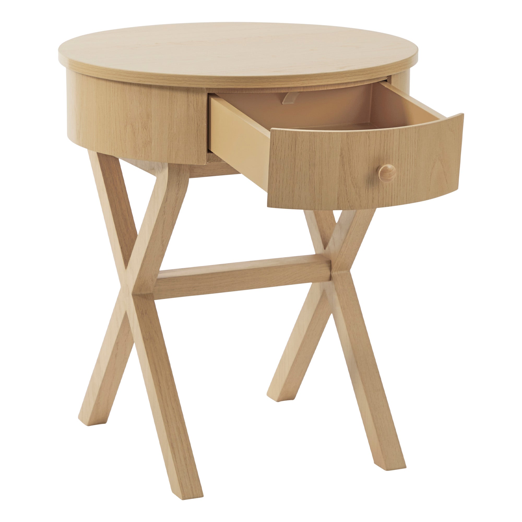 Lee Side Table Oak