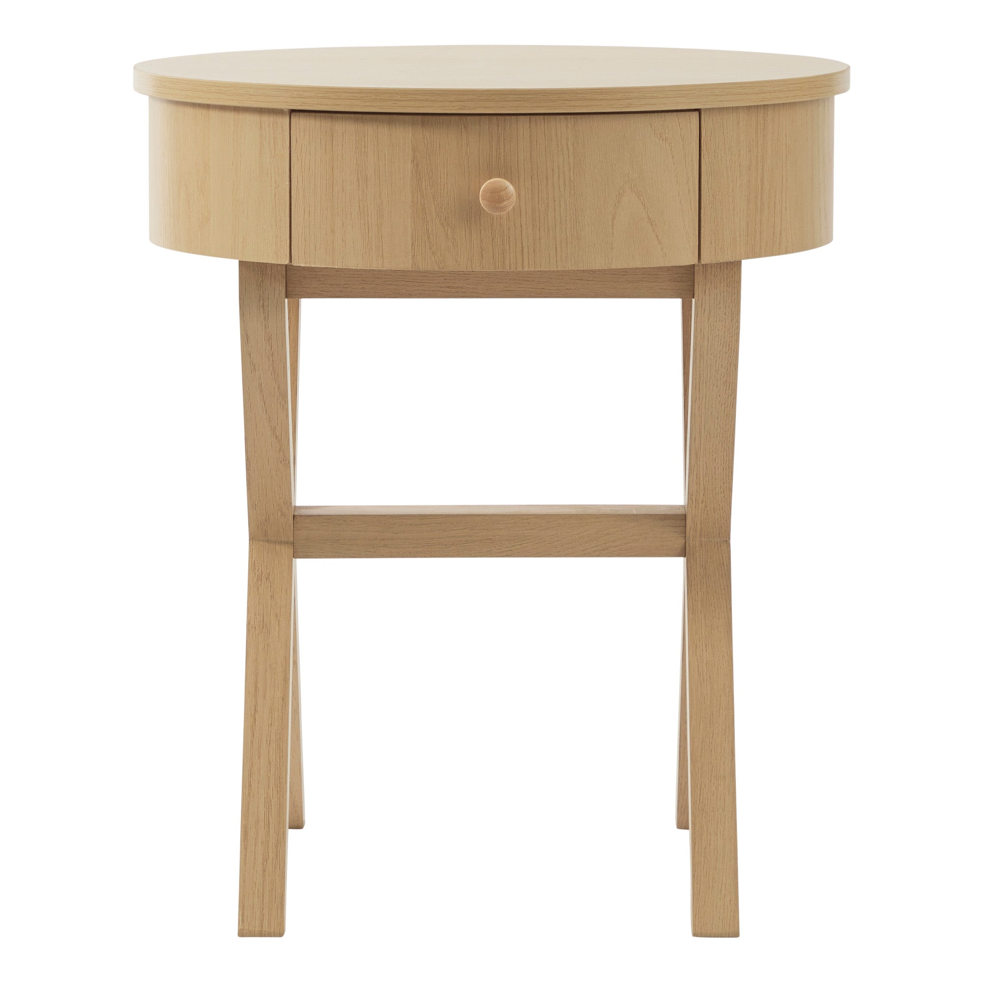 Lee Side Table Oak