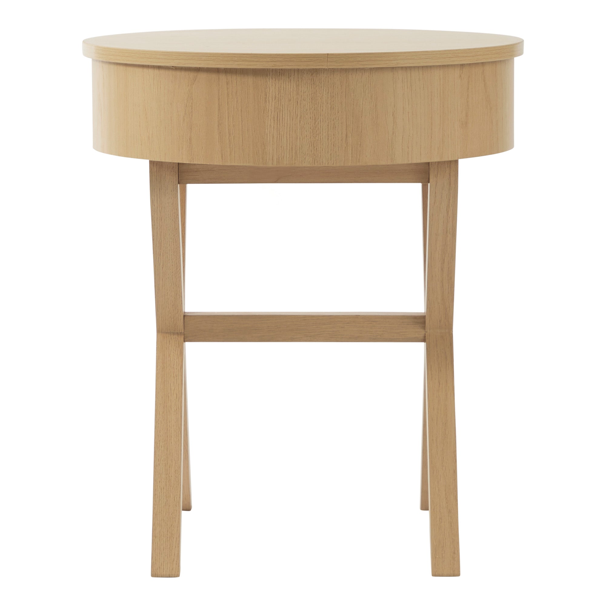 Lee Side Table Oak