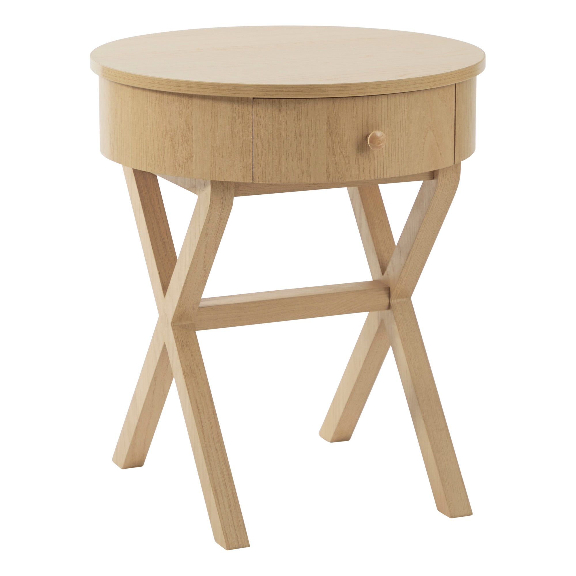 Lee Side Table Oak