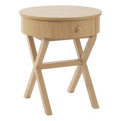 Lee Side Table Oak